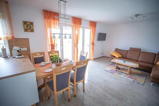 Apartment Haus Maria Waldblick Burtenbach Deutschland