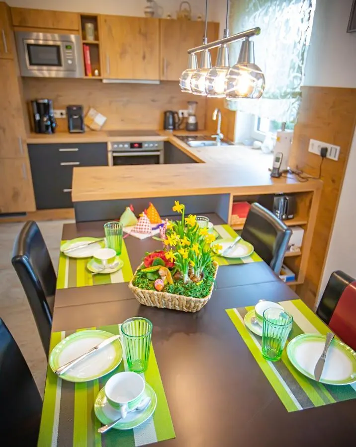 Apartment Haus Maria Waldblick Burtenbach