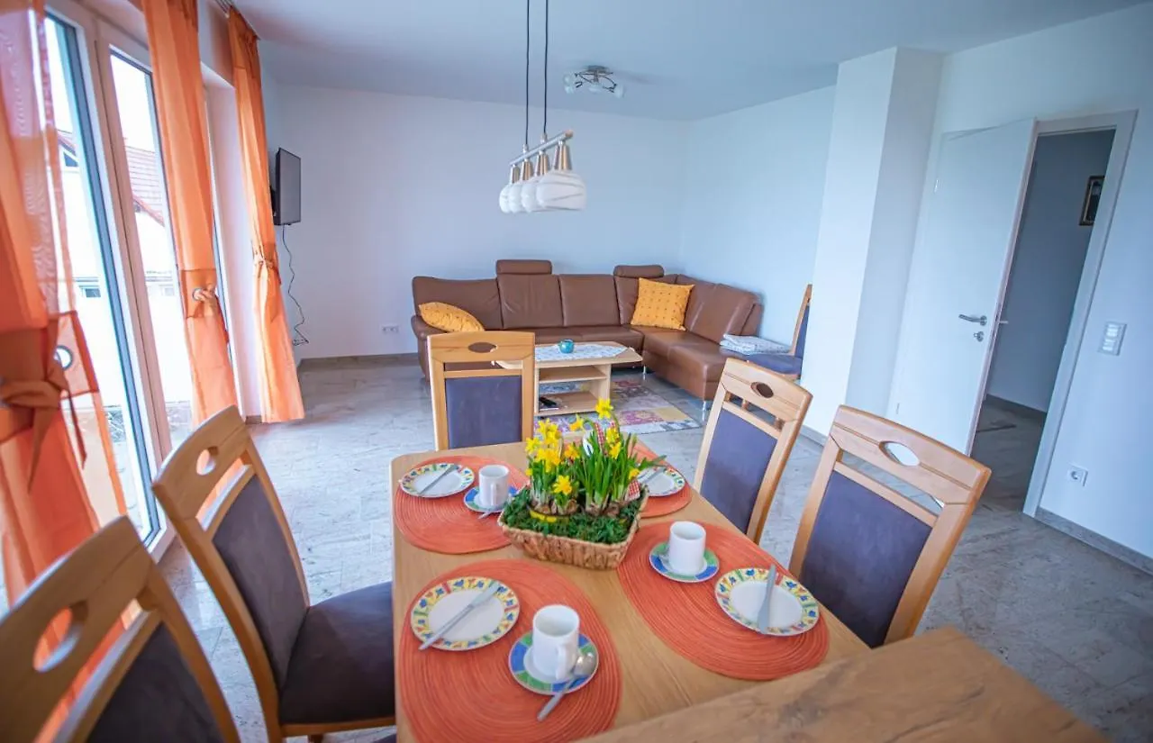 Apartment Haus Maria Waldblick Burtenbach