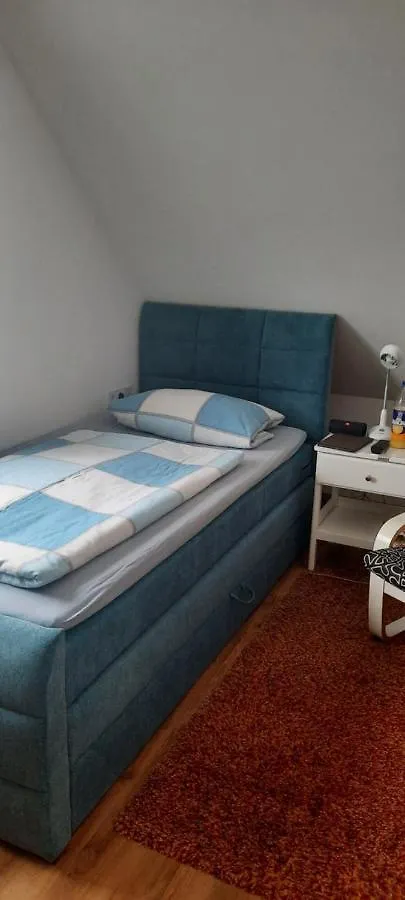Apartment Haus Maria Waldblick Burtenbach Deutschland