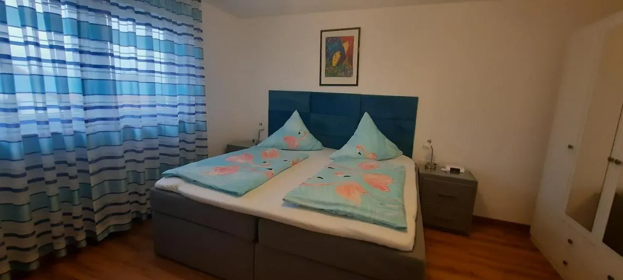 Apartment Haus Maria Waldblick Burtenbach
