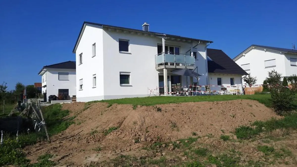 Apartment Haus Maria Waldblick Burtenbach