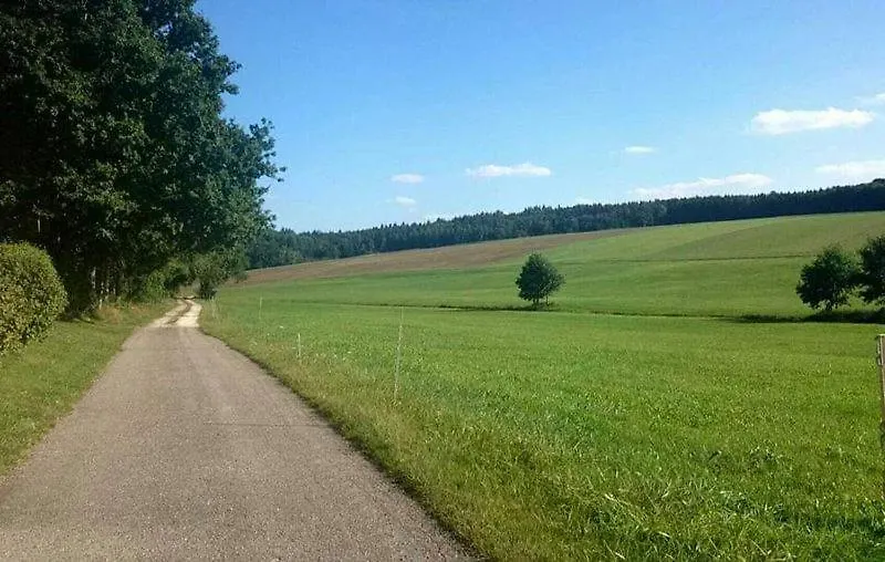 Apartment Haus Maria Waldblick Burtenbach